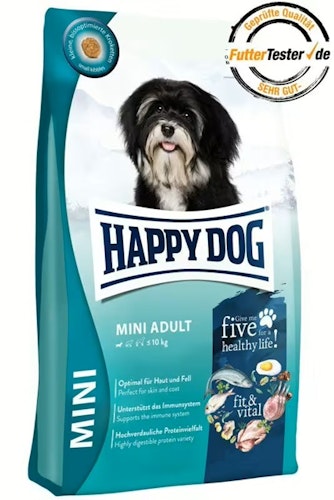 Happy Dog  fit & vital  Mini Adult