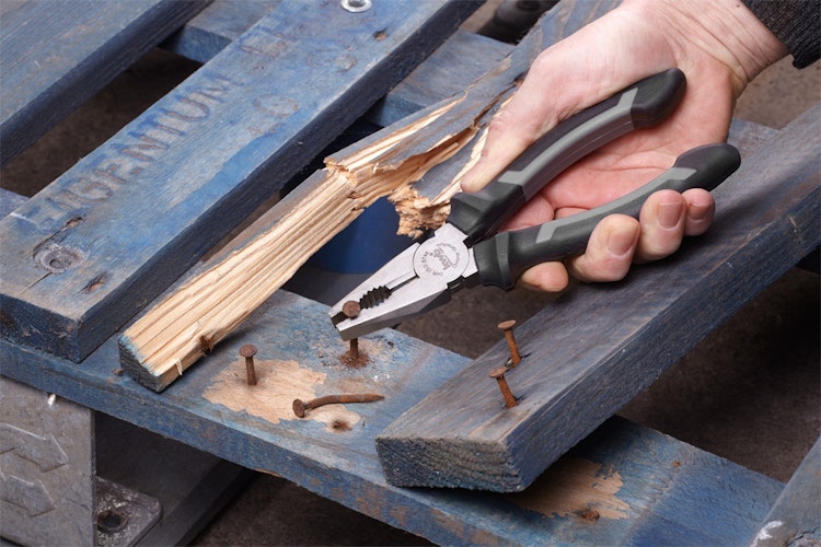 kwb Kombizange 180 mm SB 386310