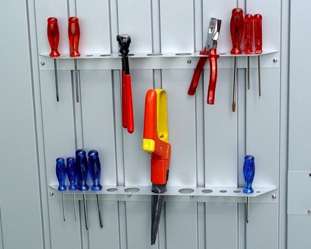 Werkzeughalter für Biohort AvantGarde, HighLine, Panorama, HighBoard (2 Stück)