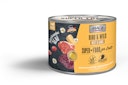 Vorschaubild MAC's Cat Feinschmecker Menü 200g Dose Katzennassfutter