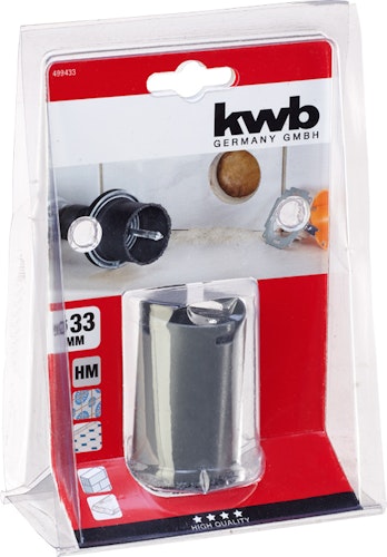 kwb HM bestre. Sägekranz 33 T55 SB 499433