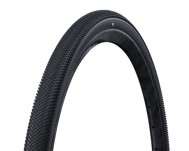Schwalbe G-One Allround Reifen 28 Zoll schwarz 1,50"