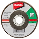 Vorschaubild Makita Fächerschleifsch. 125mm C40F D-28086