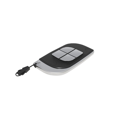 TraumGarten Design-Handsender für Doppeltorantrieb