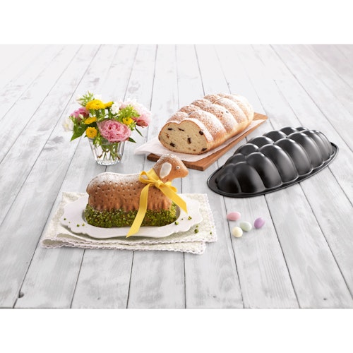 Kaiser Hefezopfform 38 cm