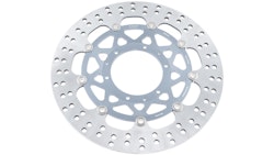 TRW Bremsscheibe MSW240