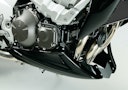Vorschaubild BODYSTYLE Sportsline Bugspoiler ABS Kunststoff unlackiert für KAWASAKI Z750, Z750R, Z750S