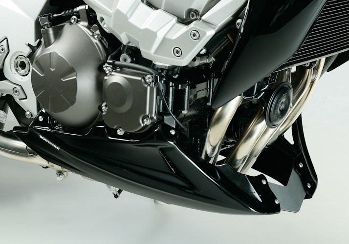BODYSTYLE Sportsline Bugspoiler ABS Kunststoff unlackiert für KAWASAKI Z750, Z750R, Z750S