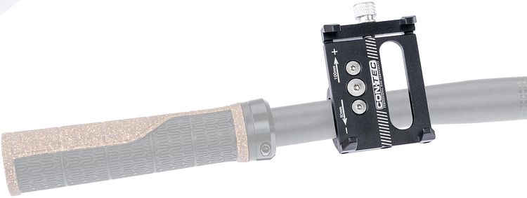 CONTEC Smartphonehalter Bug Easy schwarz