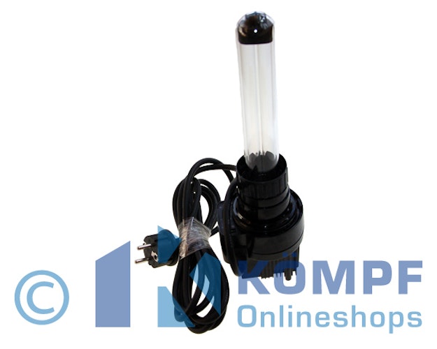 Oase BG für UVC 11 W kpl. ohne Wassergehäuse (35838)