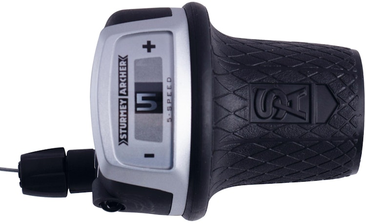 Sturmey Archer Drehgriffschalter TSC50