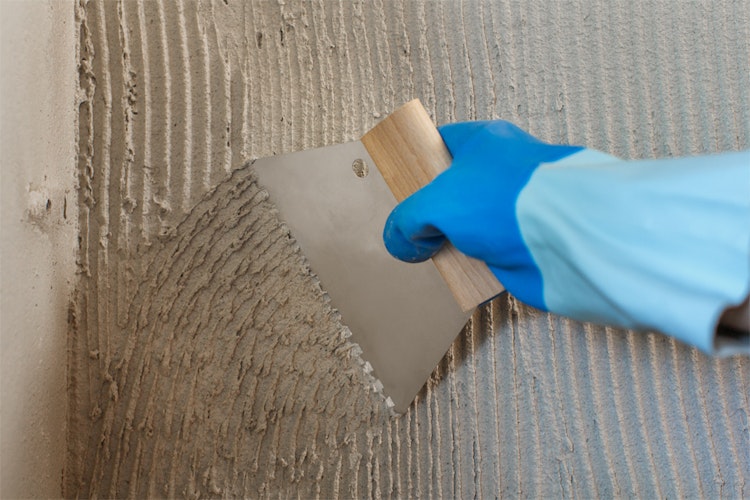 kwb Zahnspachtel rostfr. 180 mm 32718