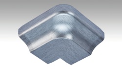 MeisterWerke Zubehör-Decken Außenecke Eckig