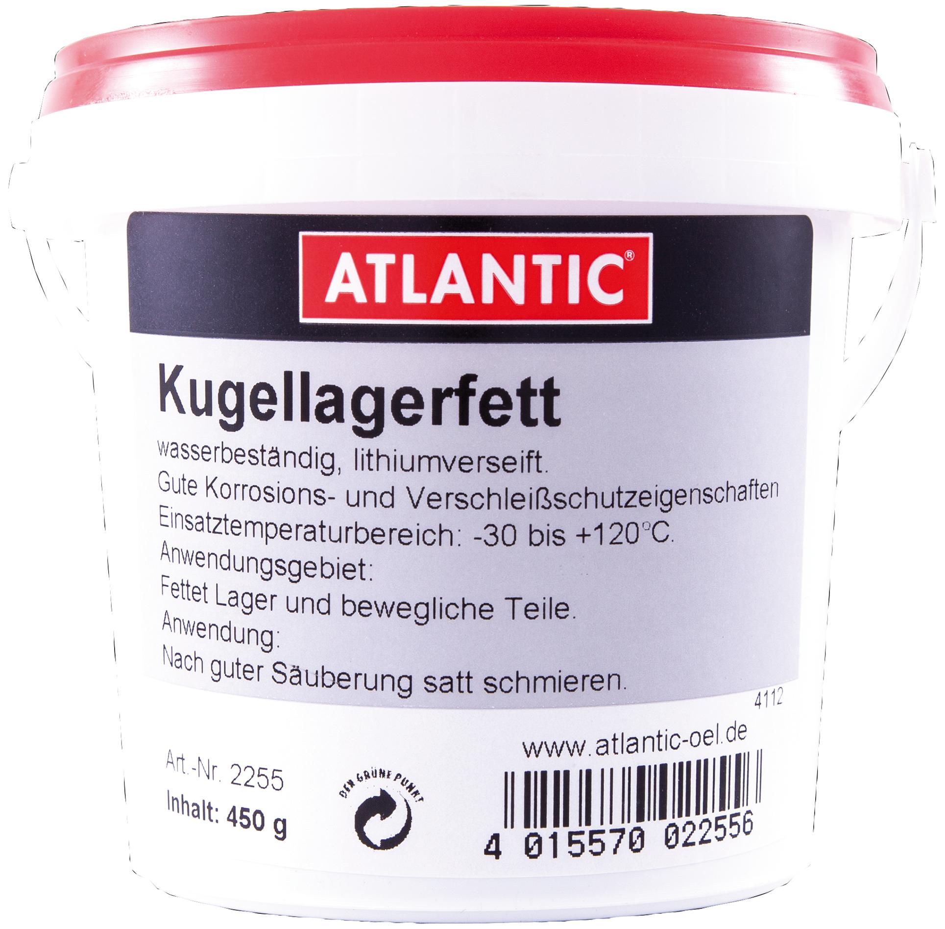 Atlantic Kugellagerfett