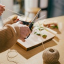 Vorschaubild Fiskars Functional Form ReNew Universalschere 21 cm 1074547