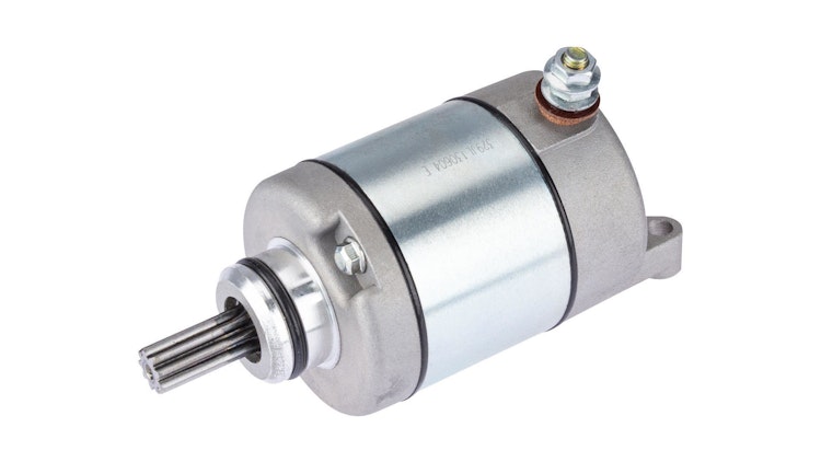 Arrowhead Anlassermotor