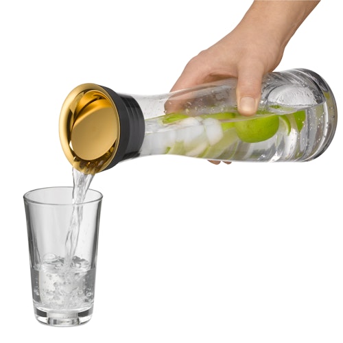 WMF Wasserkaraffe 1,0 l Gold
