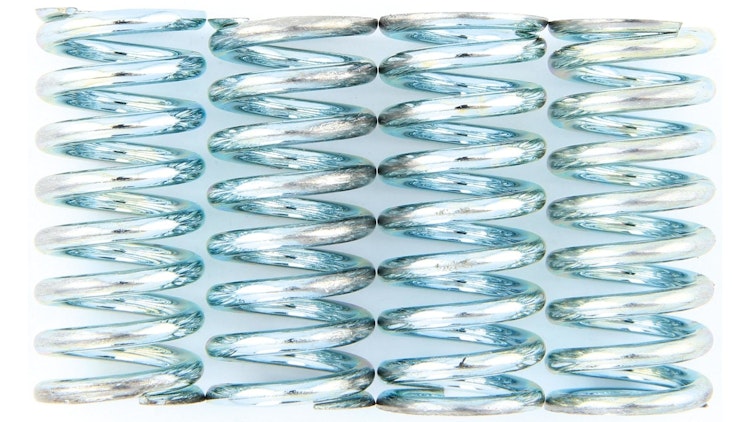 TRW Kupplungsfedernsatz MEF133-4