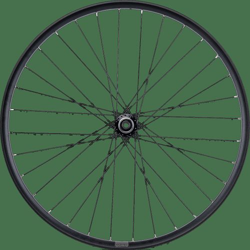 CONTEC Hinterrad Xeta + Shimano FH-TC500 28/29 Zoll schwarz