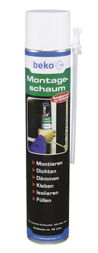beko Montageschaum-750 ml