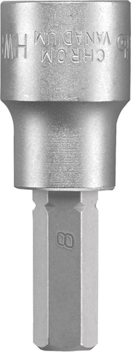 kwb Steckschl-Bit 3/8"x 8mm 6kt SB 372708