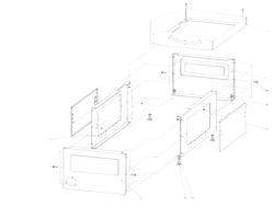 Metabo Untergestell PK/PKF