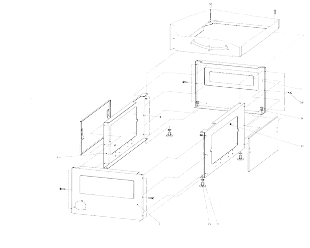 Metabo Untergestell PK/PKF
