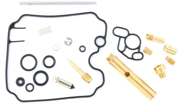 Keyster Reparatursatz Vergaser