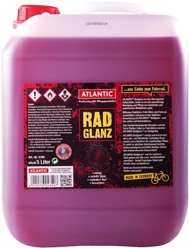 Atlantic Reiniger Radglanz