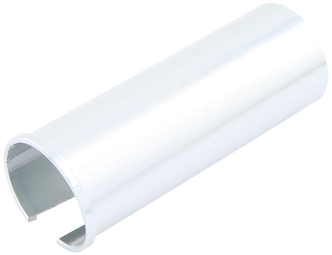 CONTEC Distanzhülse Upsize 25,4 mm silber Erweiterung auf Ø 26