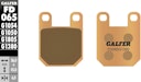 Vorschaubild Galfer Bremsbelag FD065 - G1380