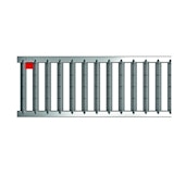 ACO Self® Stegrost Edelstahl elektropoliert ACO Self® Stegrost Edelstahl elektropoliertZubehörbild