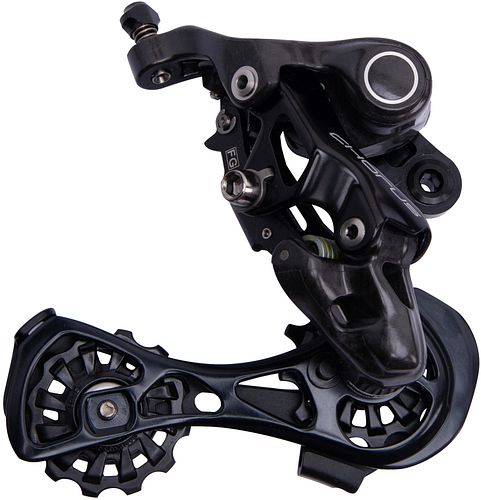 Campagnolo Schaltwerk Chorus 12s mittellanger Käfig schwarz