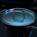 Vorschaubild WMF Bratentopf 22cm Aromatic Black