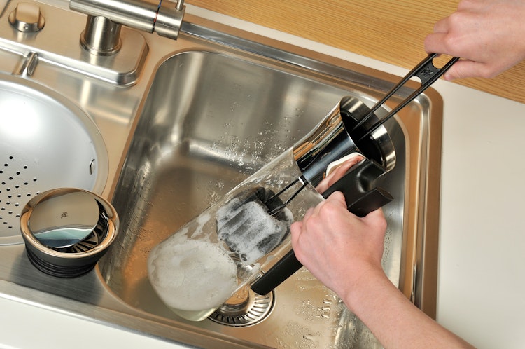 WMF Reinigungsbürste