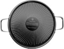 Vorschaubild WMF Bratentopf 22cm Aromatic Black