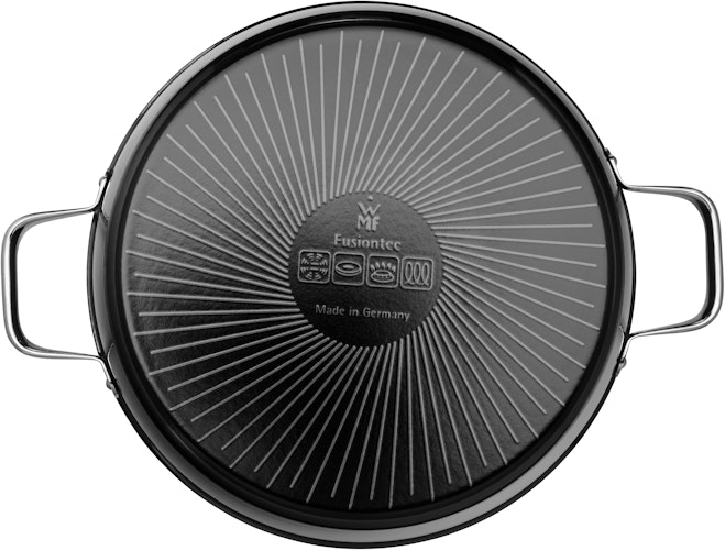 WMF Bratentopf 22cm Aromatic Black