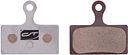 Vorschaubild CONTEC Scheibenbremsbelag DiscStop+ CBP-550 DiscStop+ CBP-550