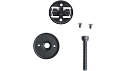 BEELINE Vorbaukappen-Halterung  SchwarzZubehörbild