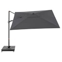 Vorschaubild doppler Pendelschirm myZone 300 x 220 LED, Aluminium Anthrazit / 100 % Polyester 180 g/m²