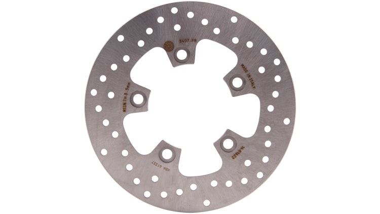 Brembo Bremsscheibe 68B407F9