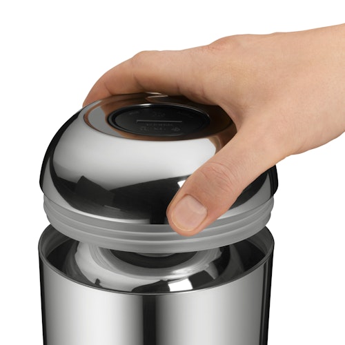 WMF Isolierkanne Kaffee 1,0l Impulse Edelstahl