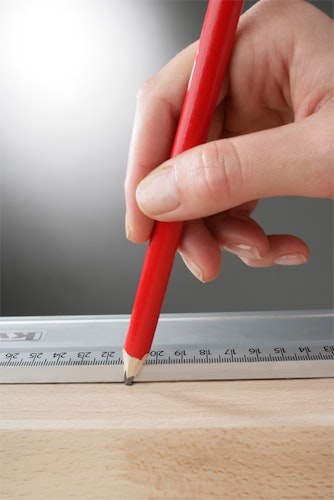 kwb 12 Zimmermannsbleistifte 939395