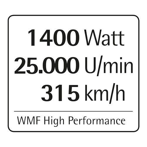 WMF Kult Pro Power Standmixer, 1,8l