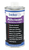 beko Allclean Oberflächenreiniger beko Allclean OberflächenreinigerZubehörbild