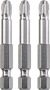 Vorschaubild kwb 3 Bits 50mm PH 3 Industry SB 121053