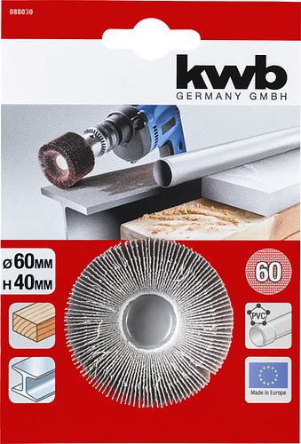 kwb Lamellenschl 60x40  60 grob SB 88030