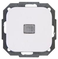 Kopp Kontrollschalter DONAU arktis-weiß