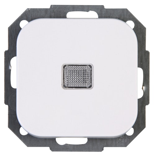 Kopp Kontrollschalter DONAU arktis-weiß