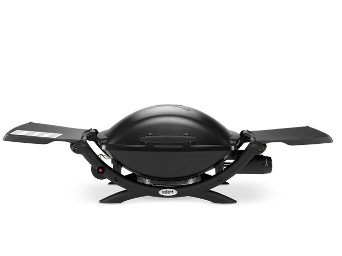 Weber Gasgrill Q 2000 - Black